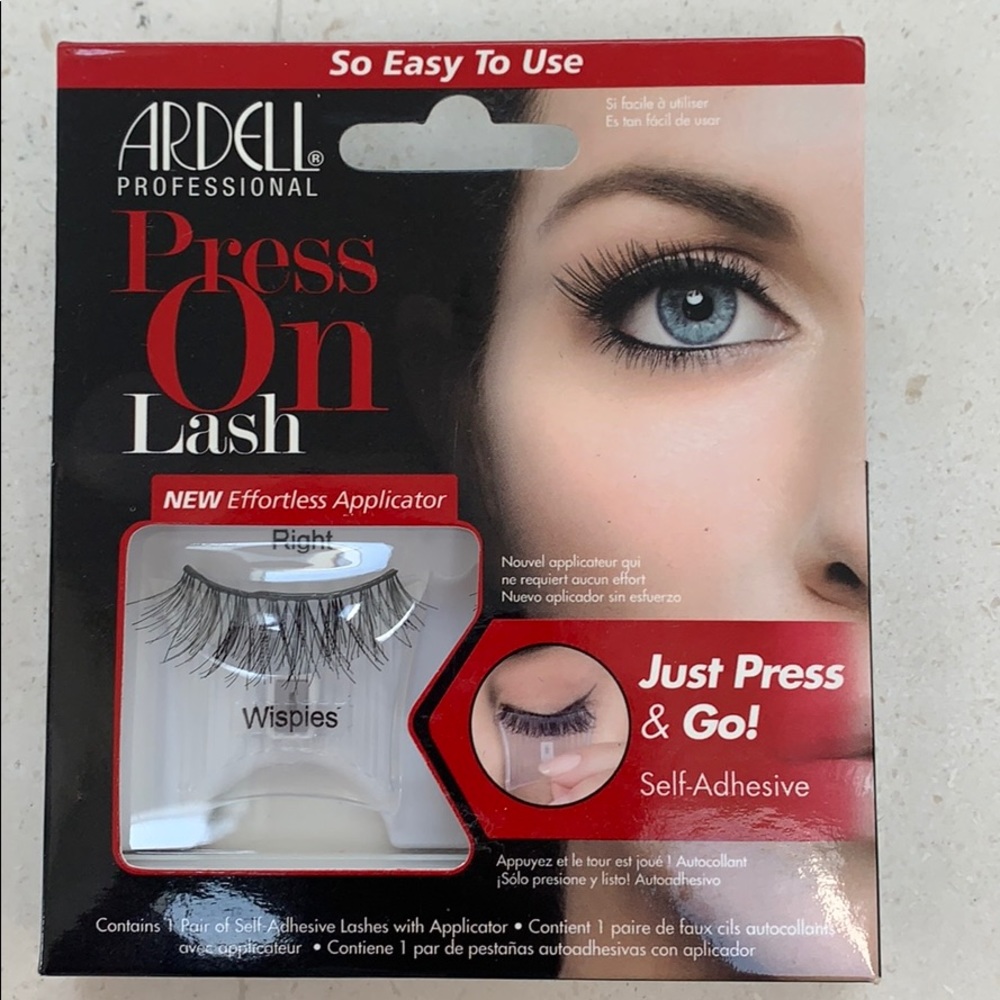 Ardell Wispies Press On Lashes